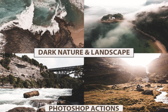 Download Photoshop Actions Cinematic Overlay - Premium Bundle